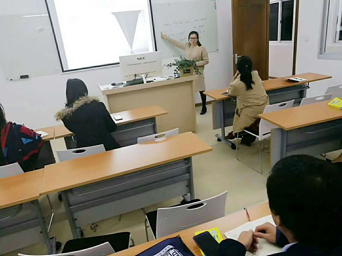 【师徒外贸英语】师徒外贸英语培训开班