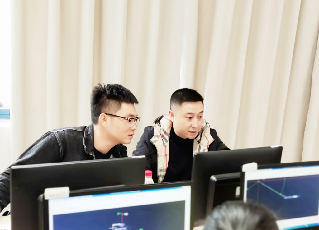 【全城免费学CAD】师徒教育第四期开班