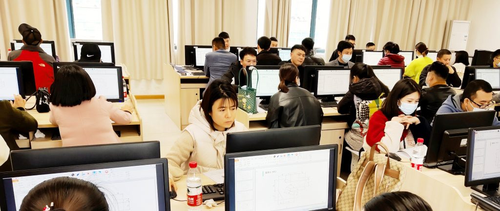 【全城免费学CAD】师徒教育第四期开班