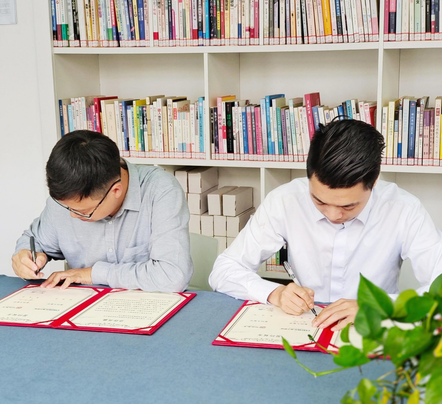 【强强联合 战略合作】师徒教育与春华教育正式开启战略合作