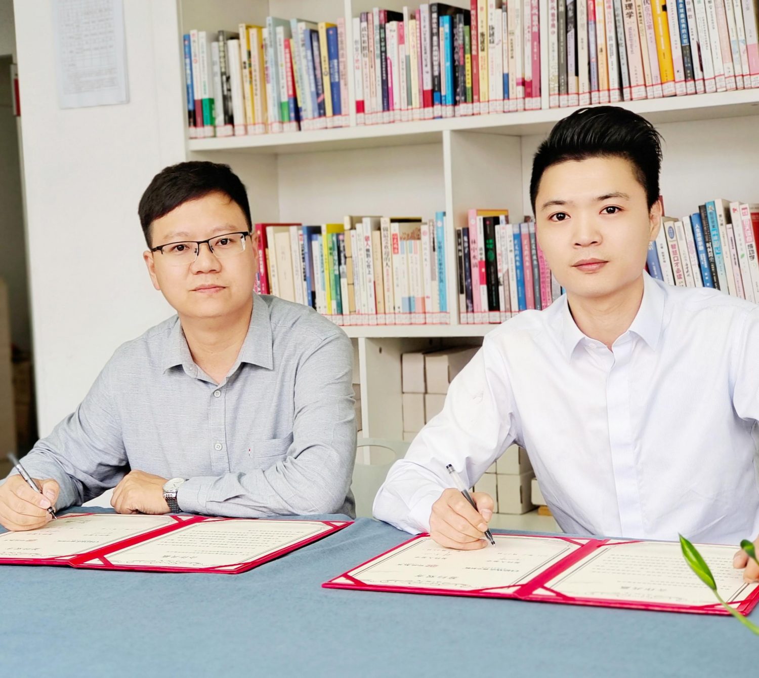 【强强联合 战略合作】师徒教育与春华教育正式开启战略合作