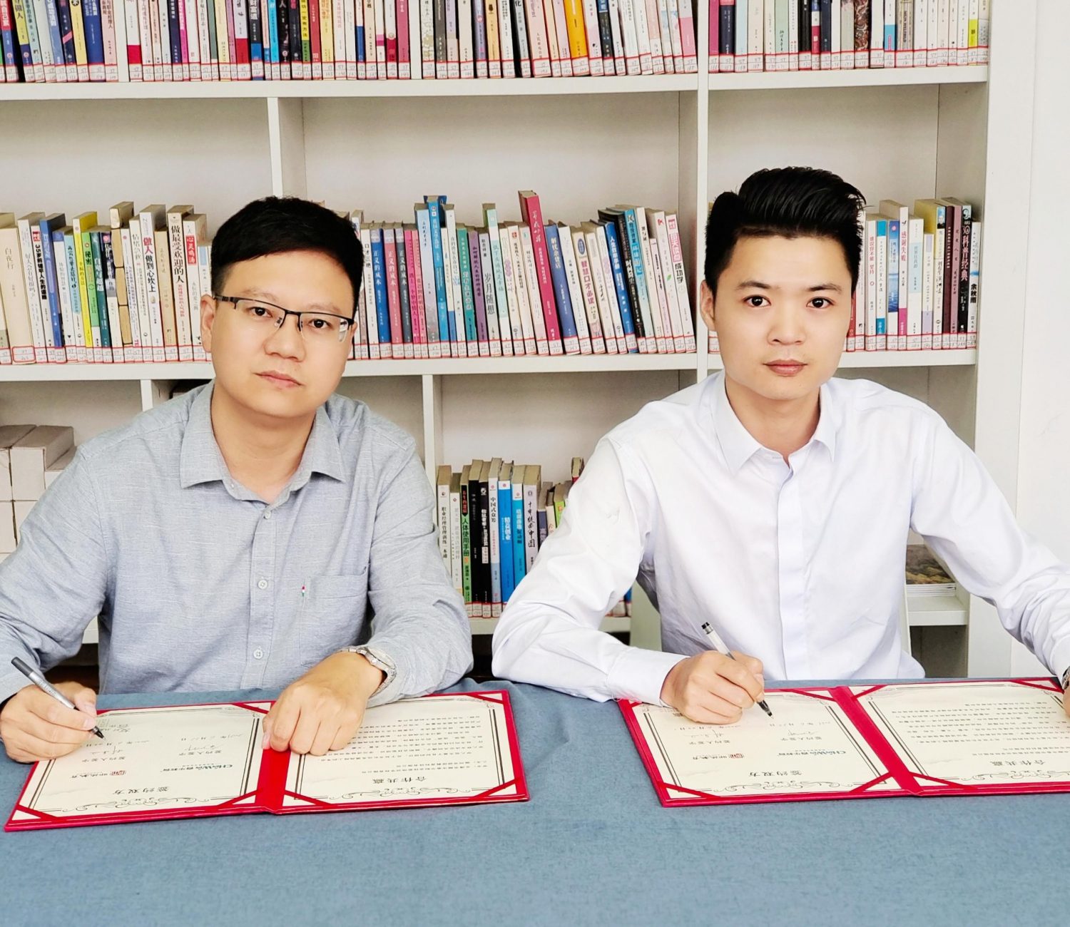 【强强联合 战略合作】师徒教育与春华教育正式开启战略合作