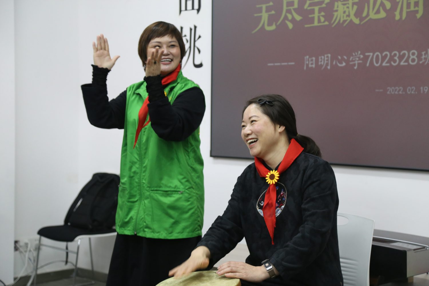 【阳明心学交流会】有为青春当镌刻山河大地