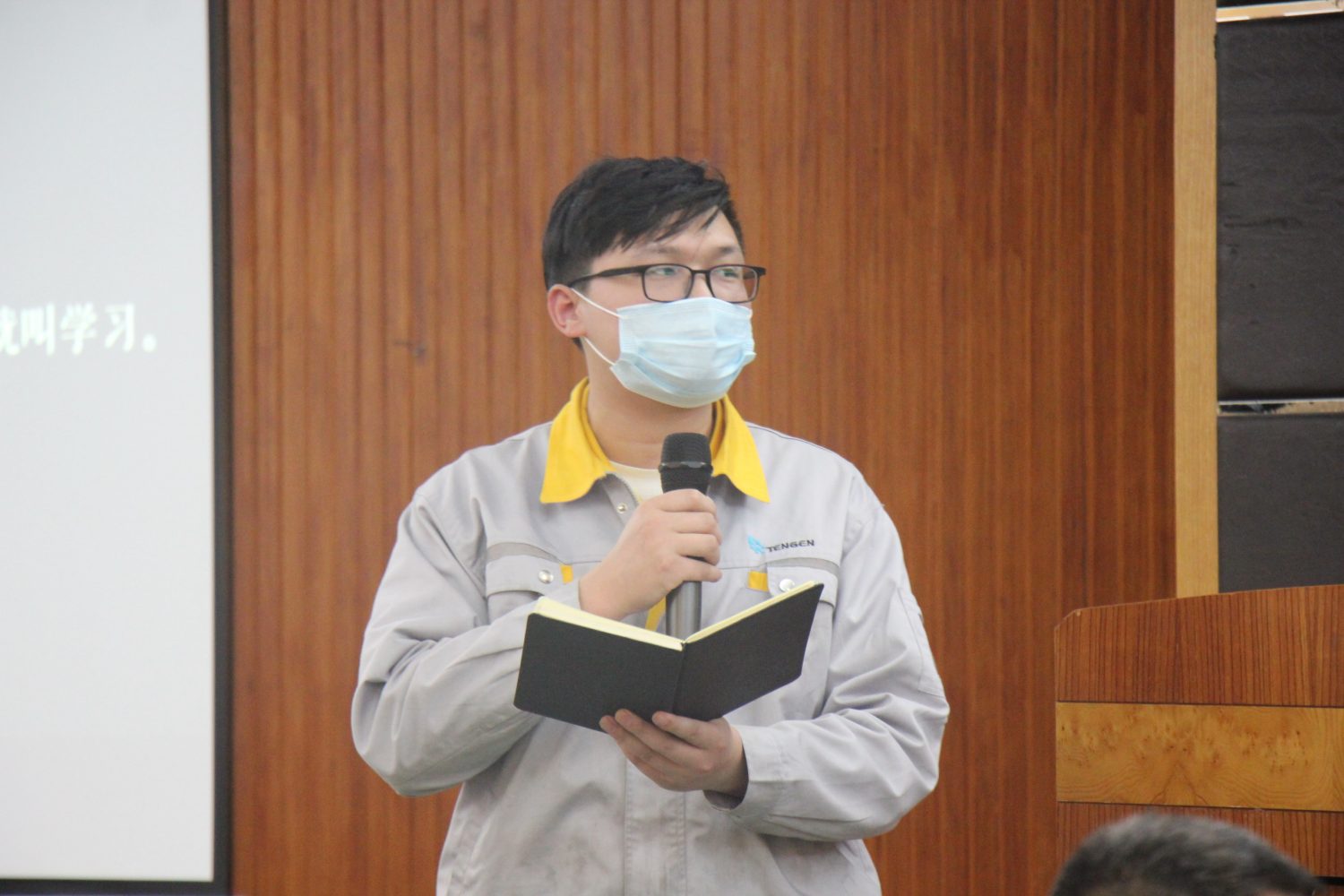 【师徒百位读书人 走进百家企业】第二十六站：天正集团