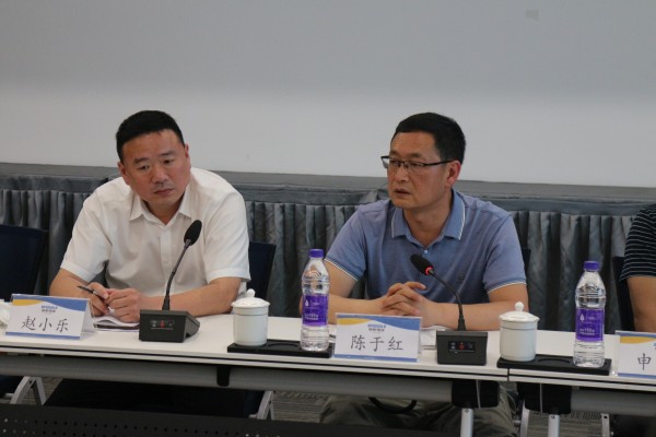 云南曲靖人社局、乐清人社局领导一行莅临金桥铜业指导