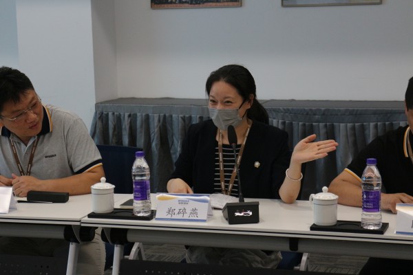 云南曲靖人社局、乐清人社局领导一行莅临金桥铜业指导