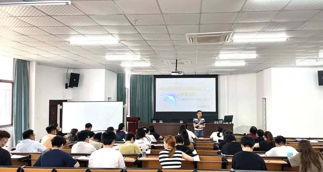 学有所思，行之有向 | 温州市才华技工学校2023学年第一学期教师培训圆满结束