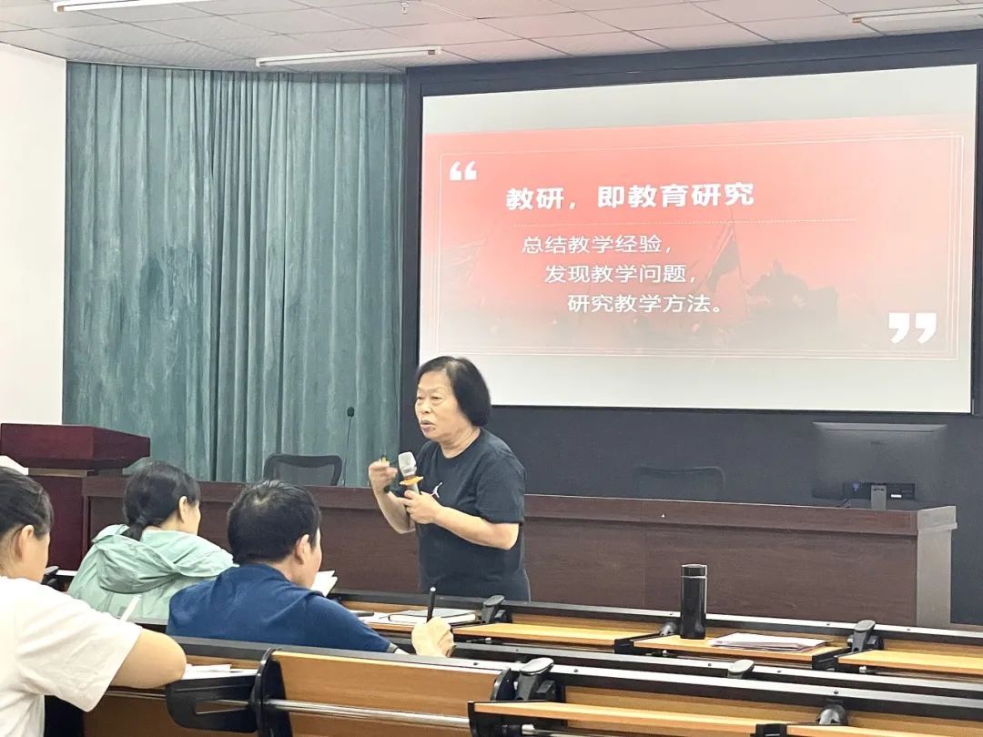 学有所思，行之有向 | 温州市才华技工学校2023学年第一学期教师培训圆满结束