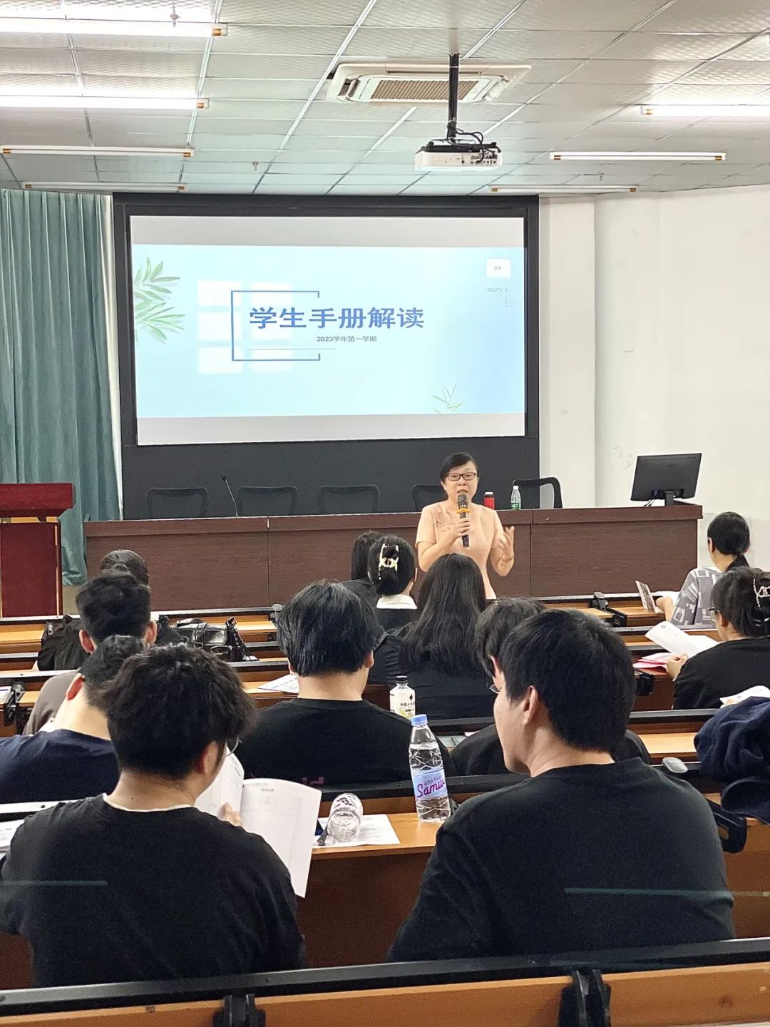 学有所思，行之有向 | 温州市才华技工学校2023学年第一学期教师培训圆满结束