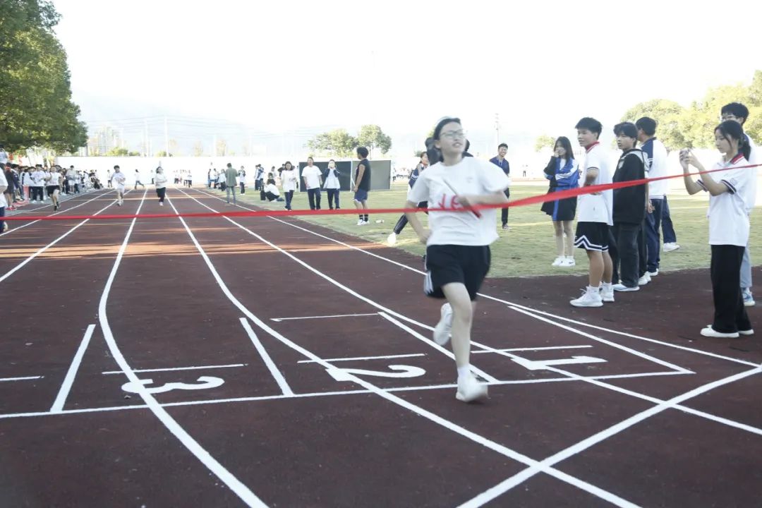 温州市才华技工学校 | 2023 |秋季田径运动会圆满进行！