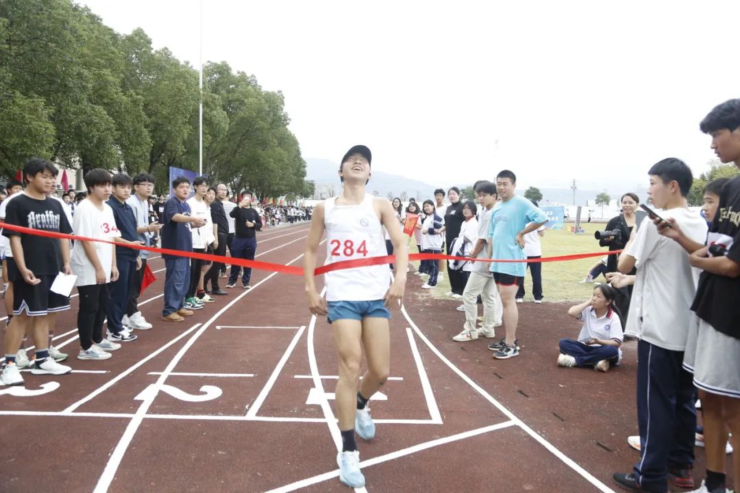 温州市才华技工学校 | 2023 |秋季田径运动会圆满进行！