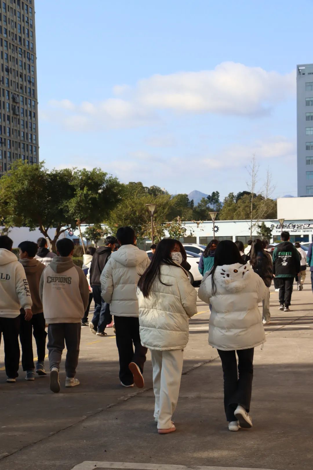 温州市才华技工学校丨校园开放日