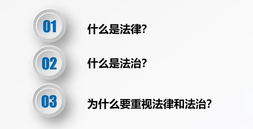 ｜人生之路   法治相伴｜法治校园普法讲座