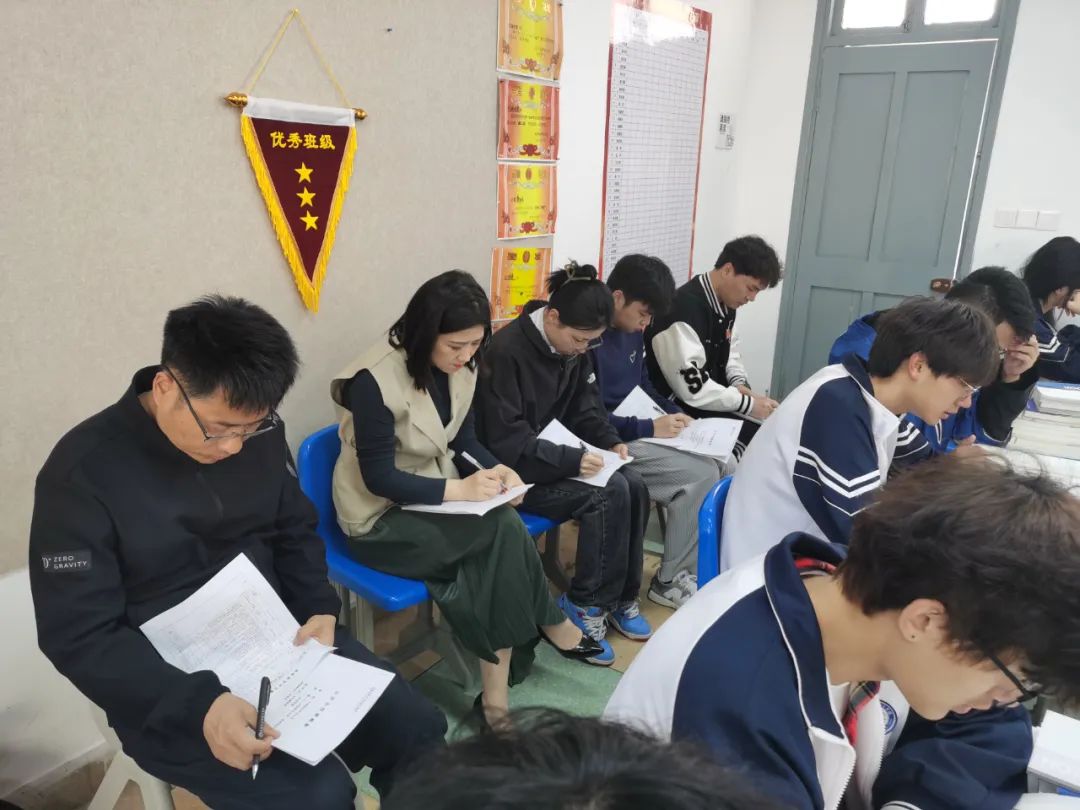 以研兴教，以评促教 | 温州市才华技工学校随堂公开课活动圆满落下帷幕