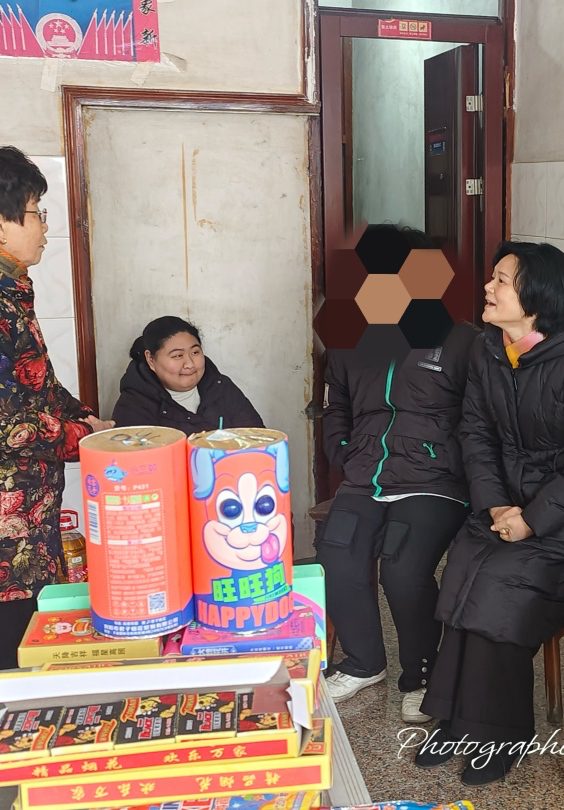 家访进行时：情系学子，深入“1619”项目学生家访纪实
