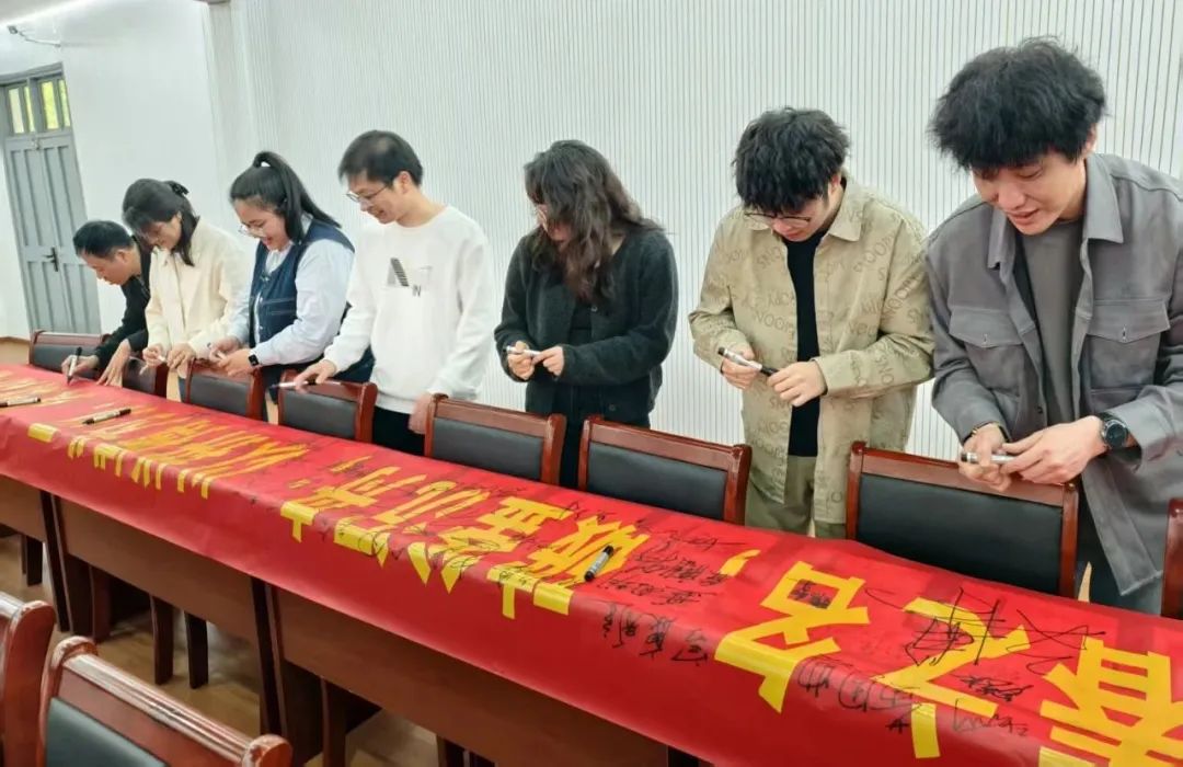青春逐梦，共赴高考|温州市才华技工学校高考冲刺誓师大会圆满举行