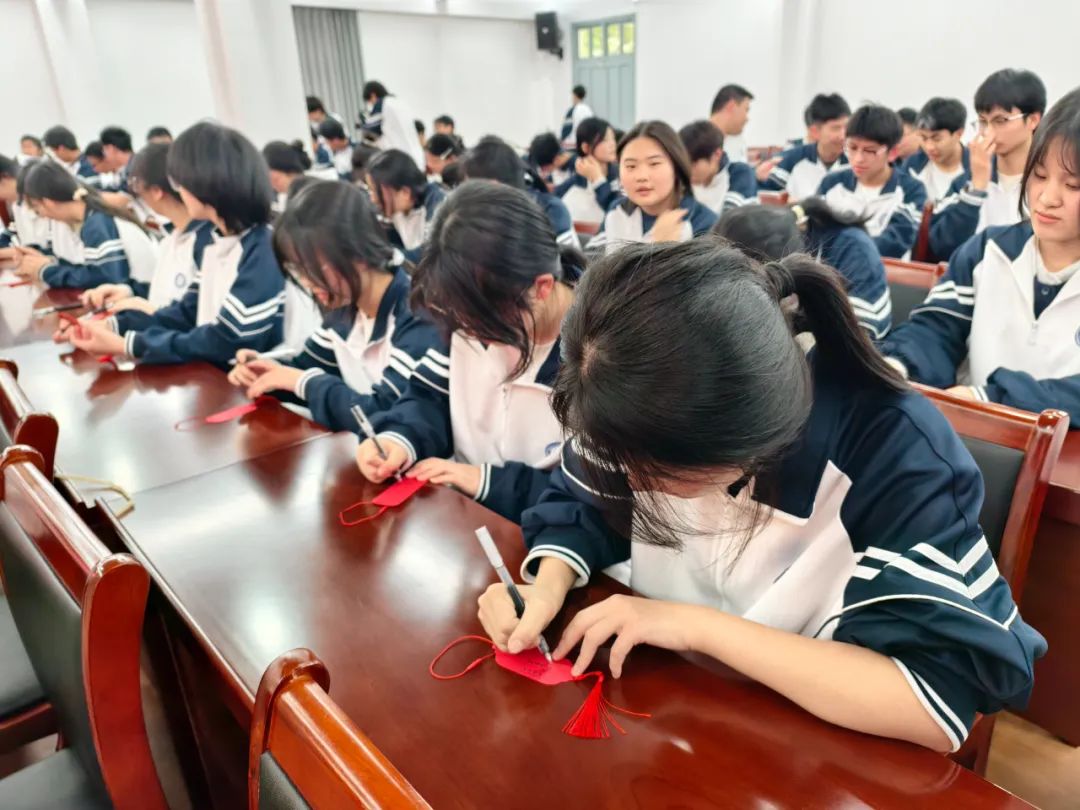 青春逐梦，共赴高考|温州市才华技工学校高考冲刺誓师大会圆满举行