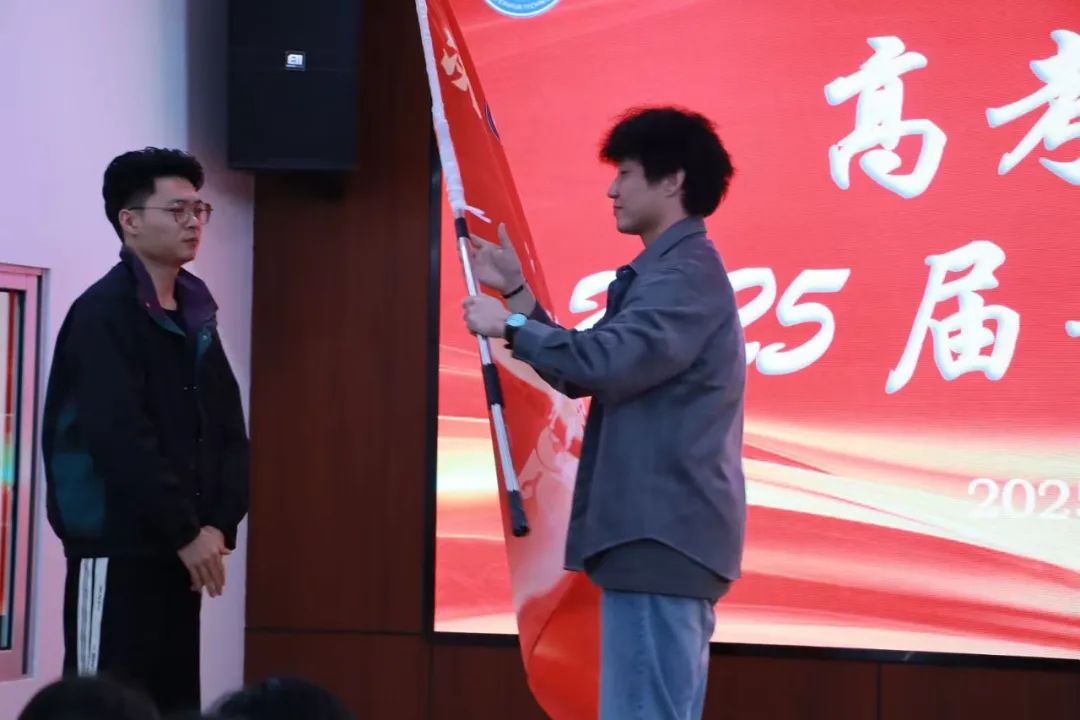 青春逐梦，共赴高考|温州市才华技工学校高考冲刺誓师大会圆满举行