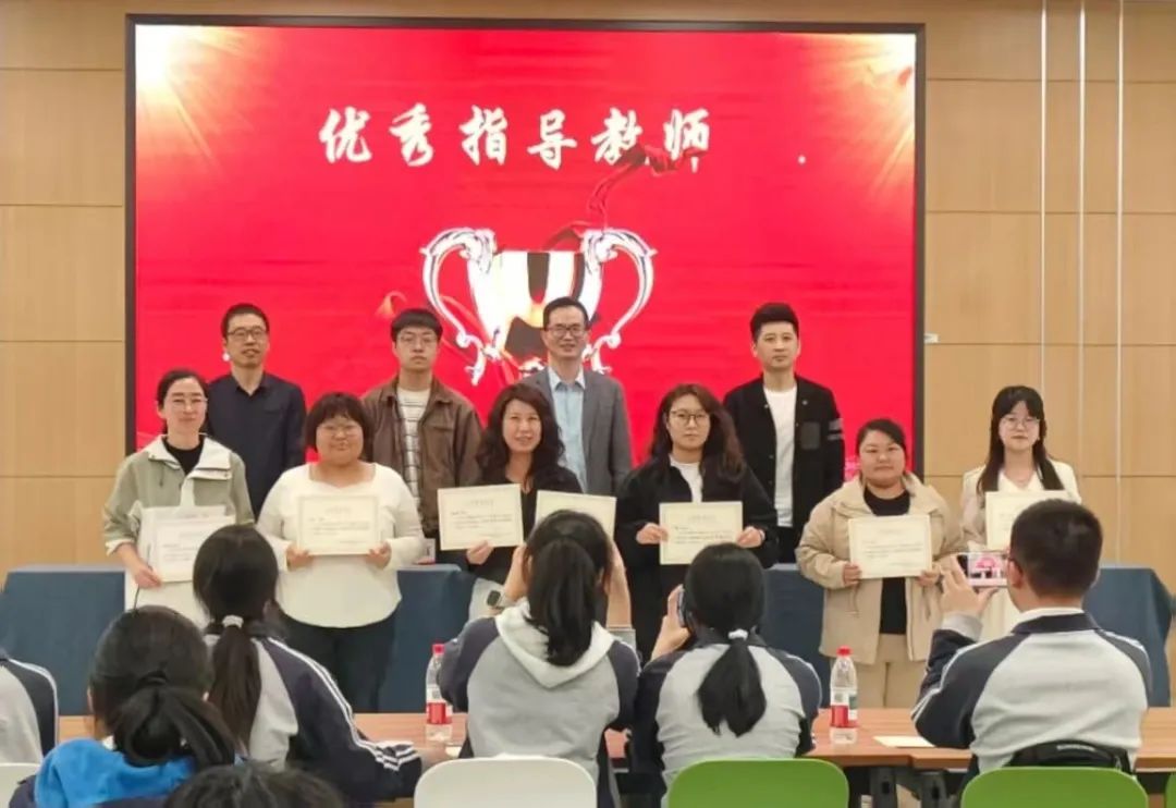 喜报 | 热烈祝贺温州市才华技工学校学子在温州技工院校思想历史知识竞赛中斩获佳绩