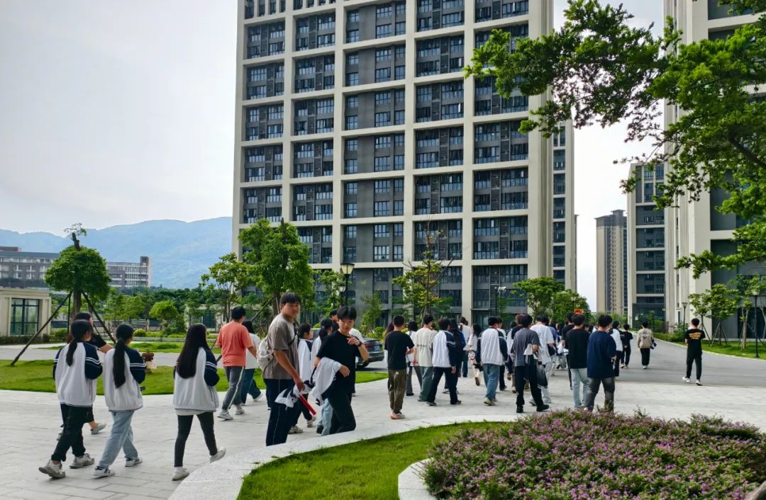 探索高校与未来|温州市才华技工学校高三学子开启职业生涯规划研学之旅纪实