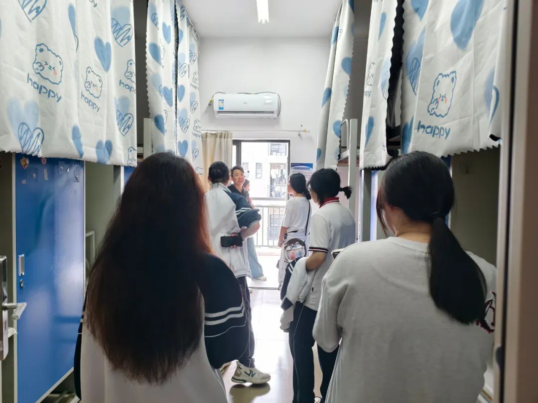 探索高校与未来|温州市才华技工学校高三学子开启职业生涯规划研学之旅纪实