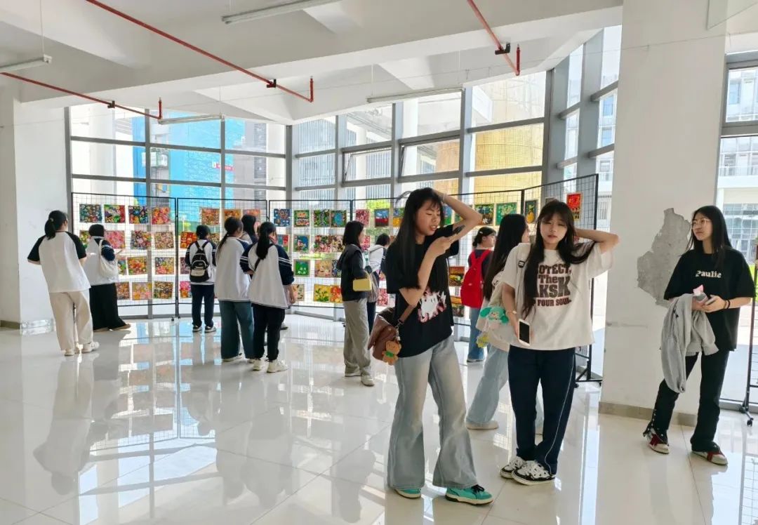 开启艺术探索之旅|温州市才华技工学校学生横店影视职业学院游学记