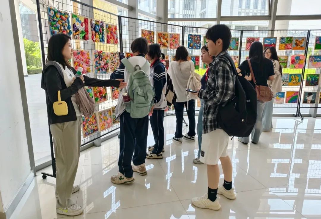 开启艺术探索之旅|温州市才华技工学校学生横店影视职业学院游学记