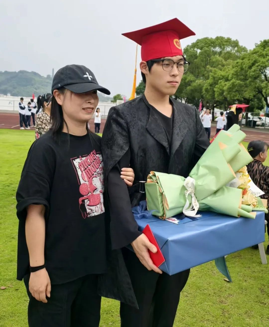 十八而志 逐梦未来|温州市才华技工学校高三成人礼圆满举行