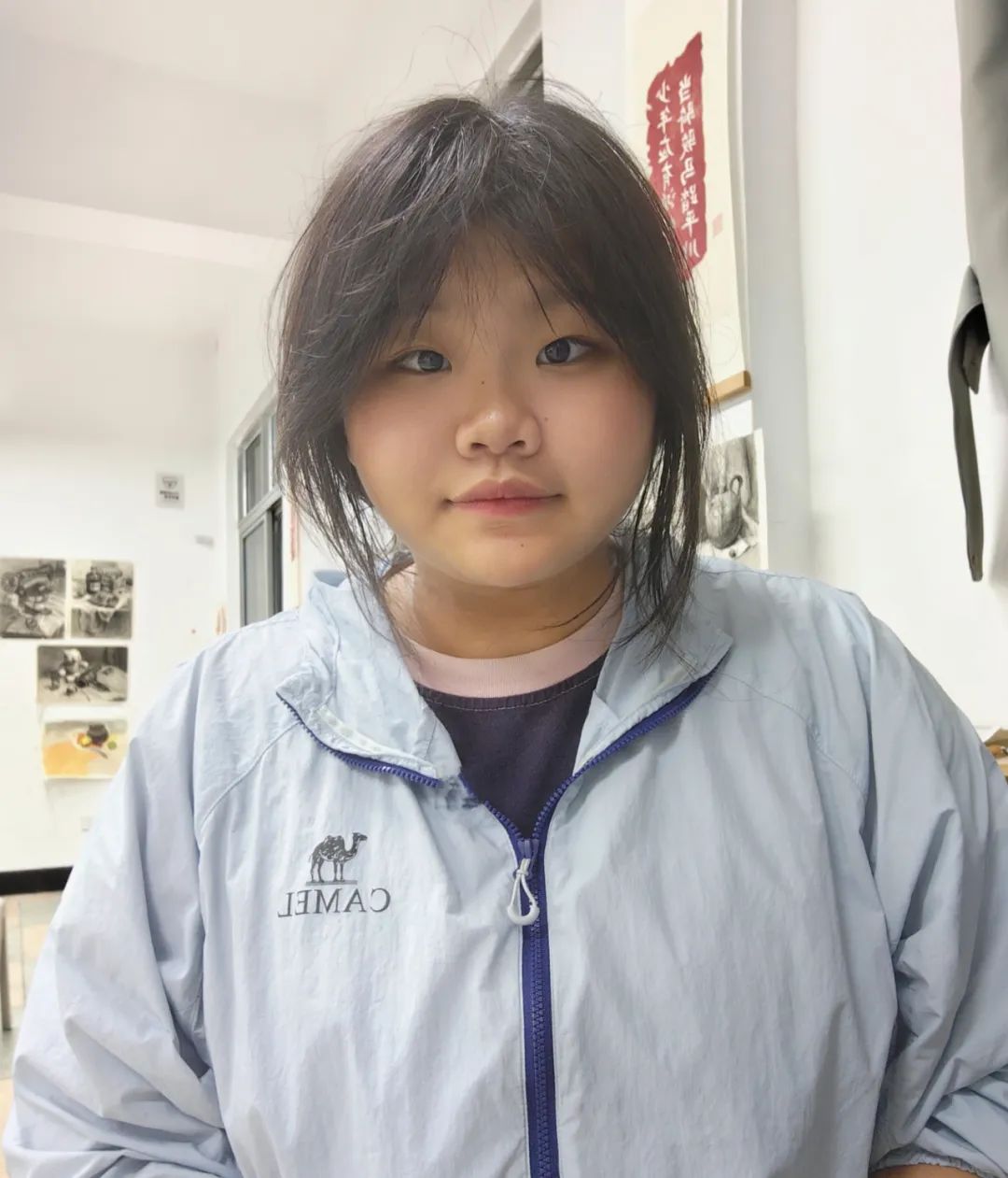 别眨眼！看才华学子用镜头&画笔“炫”出超然艺术力
